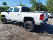 ✅ 2017 GMC Sierra 1500 SLE • VIN: 3GTU2MECXHG367033 • Lot: 41752539. Listed on IAAI with 130,419 mi. Free auction sales archive from the USA and detailed vehicle history report at DreamBid. Image 3.