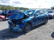 ✅ 2019 Mazda CX-5 Sport • VIN: JM3KFABM5K1540929 • Лот: 43320358. Опубликован ранее на IAAI с пробегом 47 124 миль. Бесплатный доступ к архиву аукционных продаж из США и подробный отчёт об истории автомобиля на DreamBid. Изображение 18.