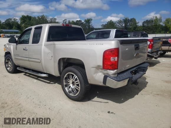 ✅ 2009 Chevrolet Silverado 1500 LT • VIN: 1GCEC29J49Z216253 • Lot: 66414764. Listed on Copart with 157,293 mi. Free auction sales archive from the USA and detailed vehicle history report at DreamBid. Image 2.