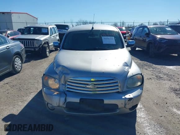 ✅ 2008 Chevrolet HHR LT • VIN: 3GNDA53P88S647567 • Lot: 41696448. Listed on IAAI with 219,318 mi. Free auction sales archive from the USA and detailed vehicle history report at DreamBid. Image 12.