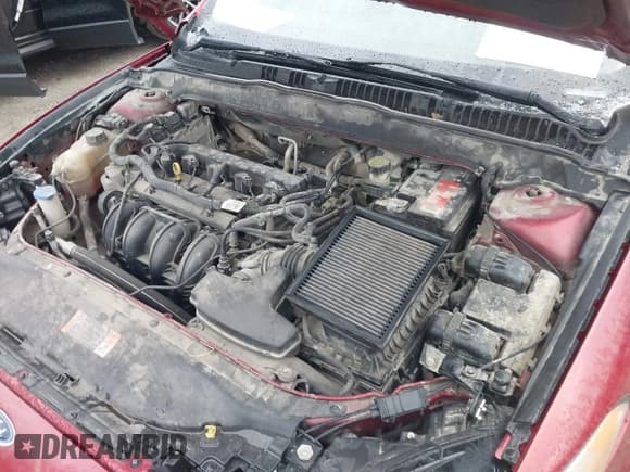 ✅ 2016 Ford Fusion SE • VIN: 3FA6P0H79GR232040 • Lot: 41739785. Listed on IAAI with 263,655 mi. Free auction sales archive from the USA and detailed vehicle history report at DreamBid. Image 10.