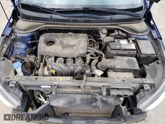 ✅ 2019 Hyundai Accent SE • VIN: 3KPC24A35KE069221 • Лот: 67399364. Опубликован ранее на Copart с пробегом 95 279 миль. Бесплатный доступ к архиву аукционных продаж из США и подробный отчёт об истории автомобиля на DreamBid. Изображение 11.