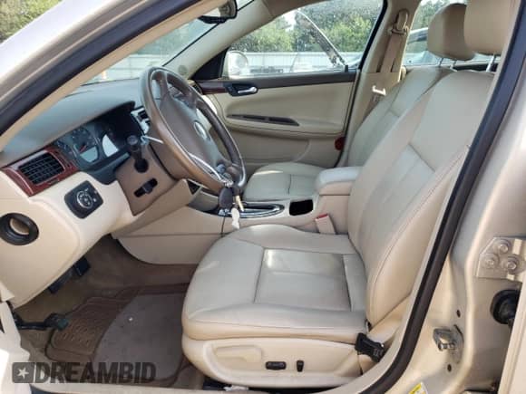 2008 Chevrolet Impala LTZ с VIN 2G1WU583889214612, выставлен на аукционе Copart как лот 67982135 с пробегом 56 957 миль миль и Списание • Salvage title. История ставок и продаж доступна на DreamBid. Изображение 7.