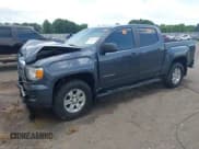 ✅ 2017 GMC Canyon 2WD • VIN: 1GTG5BEN5H1305273 • Lot: 42657537. Listed on IAAI with 116,560 mi. Free auction sales archive from the USA and detailed vehicle history report at DreamBid. Image 22.