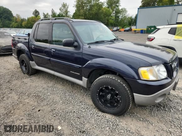 ✅ 2001 Ford Explorer Sport Trac • VIN: 1FMZU77E11UA42379 • Lot: 80549825. Listed on Copart with 221,801 mi. Free auction sales archive from the USA and detailed vehicle history report at DreamBid. Image 4.