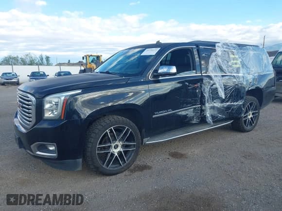 ✅ 2015 GMC Yukon XL SLT • VIN: 1GKS2HKC6FR223600 • Lot: 39738122. Listed on IAAI with 129,606 mi. Free auction sales archive from the USA and detailed vehicle history report at DreamBid. Image 17.