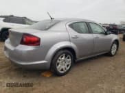 ✅ 2013 Dodge Avenger SE • VIN: 1C3CDZAB4DN753937 • Лот: 73171484. Опубликован ранее на Copart с пробегом 184 187 миль. Бесплатный доступ к архиву аукционных продаж из США и подробный отчёт об истории автомобиля на DreamBid. Изображение 3.