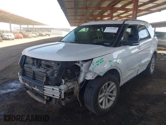 ✅ 2016 Ford Explorer XLT • VIN: 1FM5K7D89GGC47491 • Лот: 43576089. Опубликован ранее на IAAI с пробегом Не указан. Бесплатный доступ к архиву аукционных продаж из США и подробный отчёт об истории автомобиля на DreamBid. Изображение 18.