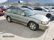 ✅ 2004 Subaru Legacy Outback L.L. Bean • VIN: 4S3BH806347602506 • Lot: 57456005. Listed on Copart with 225,843 mi. Free auction sales archive from the USA and detailed vehicle history report at DreamBid. Image 4.