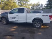 ✅ 2015 Ford F-150 XLT • VIN: 1FTEX1E86FFA47643 • Lot: 42581835. Listed on IAAI with 93,182 mi. Free auction sales archive from the USA and detailed vehicle history report at DreamBid. Image 14.