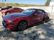 ✅ 2019 Ford Mustang EcoBoost Premium • VIN: 1FATP8UH8K5204094 • Лот: 80077795. Опубликован ранее на Copart с пробегом 53 888 миль. Бесплатный доступ к архиву аукционных продаж из США и подробный отчёт об истории автомобиля на DreamBid. Изображение 1.