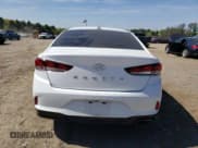 ✅ 2019 Hyundai Sonata SEL • VIN: 5NPE34AFXKH797080 • Lot: 49061903. Listed on Copart with 35,047 mi. Free auction sales archive from the USA and detailed vehicle history report at DreamBid. Image 6.