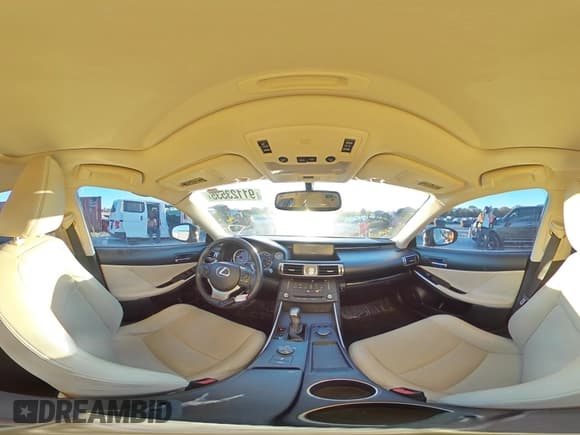 ✅ 2015 Lexus IS 250 • VIN: JTHBF1D22F5046612 • Lot: 91123535. Listed on Copart with 112,327 mi. Free auction sales archive from the USA and detailed vehicle history report at DreamBid. Image 14.