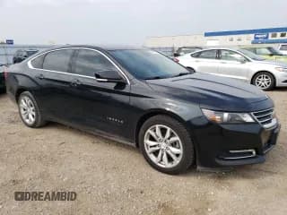✅ 2019 Chevrolet Impala LT • VIN: 1G11Z5S39KU111892 • Лот: 67900034. Опубликован ранее на Copart с пробегом 124 678 миль. Бесплатный доступ к архиву аукционных продаж из США и подробный отчёт об истории автомобиля на DreamBid. Изображение 4.