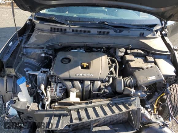 2019 Hyundai Kona SE z VIN KM8K1CAA4KU365304, wystawiony jako Copart lot #50527683 z przebiegiem 66 037 mil mil oraz . Historia ofert i sprzedaży dostępna na DreamBid. Obrazek 11.