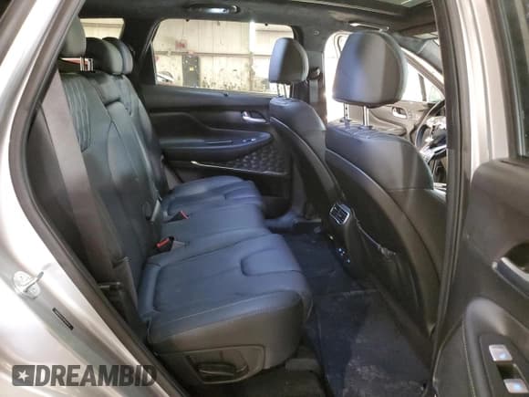 ✅ 2023 Hyundai Santa Fe Calligraphy • VIN: 5NMS5DAL8PH614511 • Lot: 81948965. Wystawiony na Copart z przebiegiem 22 619 mil. Bezpłatny archiwum sprzedaży aukcyjnych z USA i szczegółowy raport historii pojazdu na DreamBid. Zdjęcie 11.