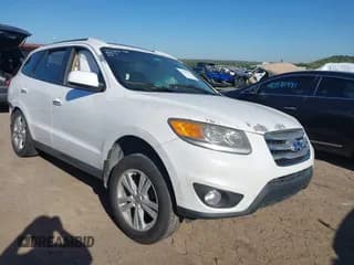 ✅ 2012 Hyundai Santa Fe Limited • VIN: 5XYZK4AG6CG169054 • Лот: 40449694. Опубликован ранее на IAAI с пробегом Не указан. Бесплатный доступ к архиву аукционных продаж из США и подробный отчёт об истории автомобиля на DreamBid. Изображение 1.