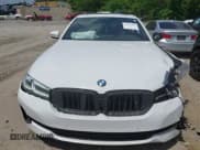 ✅ 2021 BMW 5 Series 530i • VIN: WBA53BH00MCG14421 • Lot: 42216707. Listed on IAAI with 28,932 mi. Free auction sales archive from the USA and detailed vehicle history report at DreamBid. Image 12.
