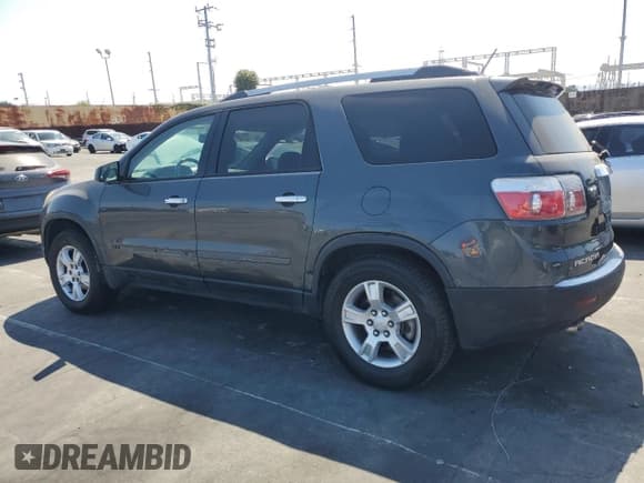 ✅ 2011 GMC Acadia SLE • VIN: 1GKKRPEDXBJ111997 • Лот: 68976765. Опубликован ранее на Copart с пробегом 92 704 миль. Бесплатный доступ к архиву аукционных продаж из США и подробный отчёт об истории автомобиля на DreamBid. Изображение 2.