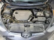 ✅ 2012 Hyundai Veloster w/Gray Int • VIN: KMHTC6AD4CU025033 • Lot: 87886115. Listed on Copart with 161,972 mi. Free auction sales archive from the USA and detailed vehicle history report at DreamBid. Image 11.