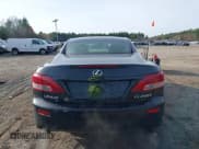 ✅ 2010 Lexus IS 250 C • VIN: JTHFF2C29A2509574 • Lot: 43600668. Listed on IAAI with 87,264 mi. Free auction sales archive from the USA and detailed vehicle history report at DreamBid. Image 17.