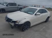 ✅ 2013 Cadillac ATS • VIN: 1G6AG5RX3D0138802 • Lot: 41192671. Listed on IAAI with 77,130 mi. Free auction sales archive from the USA and detailed vehicle history report at DreamBid. Image 2.