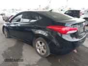 ✅ 2013 Hyundai Elantra GLS • VIN: KMHDH4AE6DU904876 • Lot: 41085148. Listed on IAAI with 179,826 mi. Free auction sales archive from the USA and detailed vehicle history report at DreamBid. Image 3.