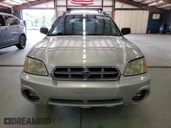 ✅ 2006 Subaru Baja Special Sports • VIN: 4S4BT62C566103930 • Lot: 71978935. Listed on Copart with 122,526 mi. Free auction sales archive from the USA and detailed vehicle history report at DreamBid. Image 5.