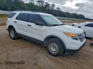 ✅ 2014 Ford Explorer • VIN: 1FM5K7B98EGC27855 • Lot: 93305735. Listed on Copart with 180,122 mi. Free auction sales archive from the USA and detailed vehicle history report at DreamBid. Image 4.