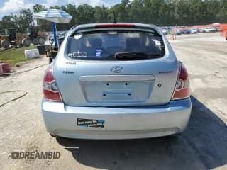 ✅ 2010 Hyundai Accent GS • VIN: KMHCM3AC4AU152803 • Лот: 57549265. Опубликован ранее на Copart с пробегом 131 396 миль. Бесплатный доступ к архиву аукционных продаж из США и подробный отчёт об истории автомобиля на DreamBid. Изображение 6.