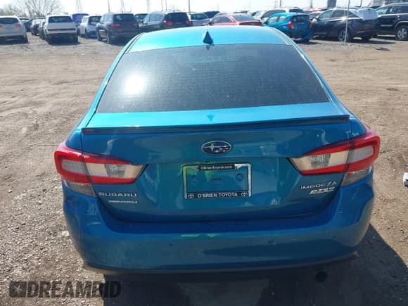 ✅ 2017 Subaru Impreza Limited • VIN: 4S3GKAU65H3623914 • Lot: 42006392. Listed on IAAI with 96,000 mi. Free auction sales archive from the USA and detailed vehicle history report at DreamBid. Image 16.