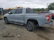 ✅ 2020 Toyota Tundra Limited • VIN: 5TFHY5F12LX903755 • Lot: 68829935. Listed on Copart with 91,010 mi. Free auction sales archive from the USA and detailed vehicle history report at DreamBid. Image 2.