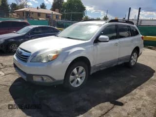 ✅ 2010 Subaru Outback Limited Power Moon • VIN: 4S4BRELC4A2319744 • Lot: 80523345. Listed on Copart with 141,538 mi. Free auction sales archive from the USA and detailed vehicle history report at DreamBid. Image 1.