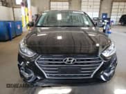 ✅ 2022 Hyundai Accent SEL • VIN: 3KPC24A67NE167925 • Лот: 72226084. Опубликован ранее на Copart с пробегом 24 132 миль. Бесплатный доступ к архиву аукционных продаж из США и подробный отчёт об истории автомобиля на DreamBid. Изображение 5.