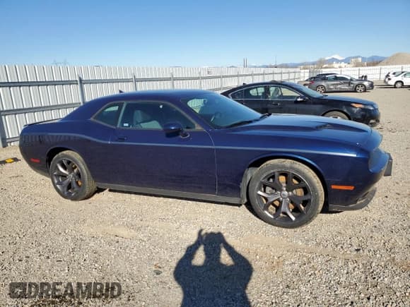 ✅ 2016 Dodge Challenger SXT Plus • VIN: 2C3CDZAG5GH166252 • Lot: 37780223. Wystawiony na Copart z przebiegiem 73 254 mil. Bezpłatny archiwum sprzedaży aukcyjnych z USA i szczegółowy raport historii pojazdu na DreamBid. Zdjęcie 4.