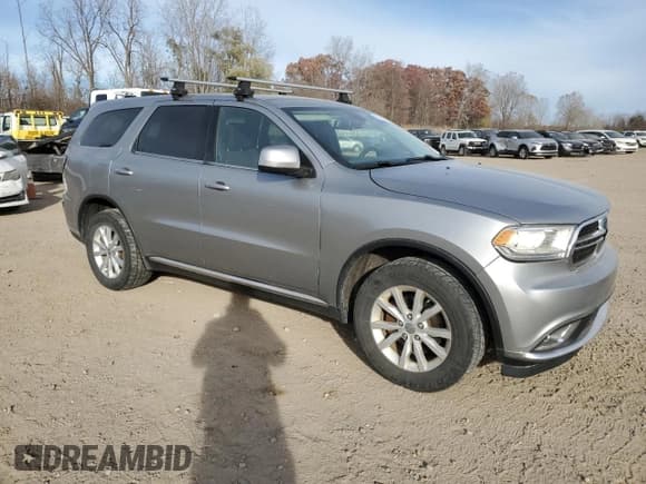 ✅ 2014 Dodge Durango SXT • VIN: 1C4RDJAG6EC345956 • Lot: 91434245. Wystawiony na Copart z przebiegiem 220 767 mil. Bezpłatny archiwum sprzedaży aukcyjnych z USA i szczegółowy raport historii pojazdu na DreamBid. Zdjęcie 4.