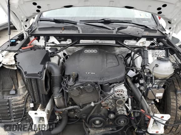 ✅ 2019 Audi Q5 Prestige • VIN: WA1CNAFY4K2094709 • Лот: 93424805. Опубликован ранее на Copart с пробегом 93 884 миль. Бесплатный доступ к архиву аукционных продаж из США и подробный отчёт об истории автомобиля на DreamBid. Изображение 12.