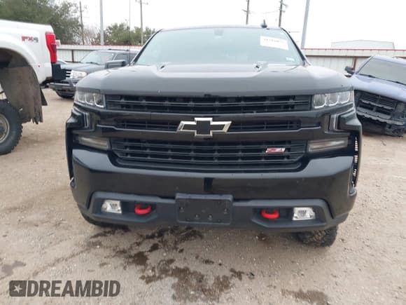 ✅ 2021 Chevrolet Silverado 1500 LT Trail Boss • VIN: 3GCPYFEL2MG471873 • Lot: 41216075. Wystawiony na IAAI z przebiegiem 40 334 mil. Bezpłatny archiwum sprzedaży aukcyjnych z USA i szczegółowy raport historii pojazdu na DreamBid. Zdjęcie 13.