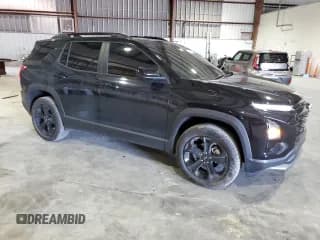 ✅ 2026 Chevrolet Equinox FWD LT • VIN: 3GNAXHEG0TL107682 • Lot: 65705145. Wystawiony na Copart z przebiegiem 394 mil. Bezpłatny archiwum sprzedaży aukcyjnych z USA i szczegółowy raport historii pojazdu na DreamBid. Zdjęcie 4.