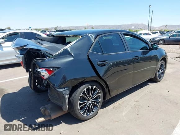 ✅ 2016 Toyota Corolla L • VIN: 2T1BURHE0GC672190 • Лот: 42438027. Опубликован ранее на IAAI с пробегом 118 219 миль. Бесплатный доступ к архиву аукционных продаж из США и подробный отчёт об истории автомобиля на DreamBid. Изображение 4.