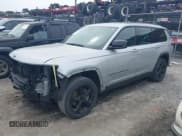 ✅ 2022 Jeep Grand Cherokee Altitude • VIN: 1C4RJJAG2N8581581 • Lot: 42258980. Listed on IAAI with 43,725 mi. Free auction sales archive from the USA and detailed vehicle history report at DreamBid. Image 2.