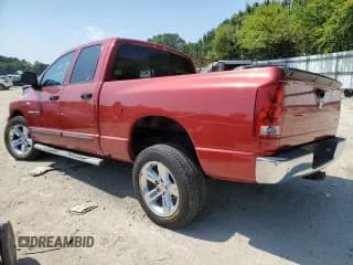 ✅ 2006 Dodge 1500 SLT • VIN: 1D7HA18226J106969 • Лот: 69264824. Опубликован ранее на Copart с пробегом 205 681 миль. Бесплатный доступ к архиву аукционных продаж из США и подробный отчёт об истории автомобиля на DreamBid. Изображение 2.