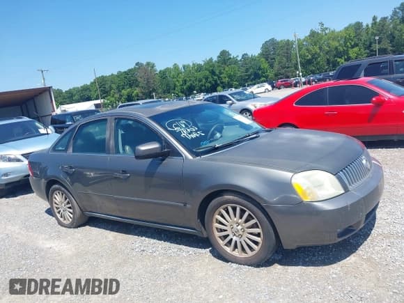 ✅ 2005 Mercury Montego Premier • VIN: 1MEHM42175G618756 • Lot: 42508930. Wystawiony na IAAI z przebiegiem 204 336 mil. Bezpłatny archiwum sprzedaży aukcyjnych z USA i szczegółowy raport historii pojazdu na DreamBid. Zdjęcie 13.