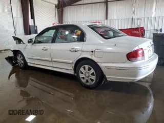 ✅ 2002 Hyundai Sonata • VIN: KMHWF25S32A669287 • Lot: 49255655. Listed on Copart with 97,278 mi. Free auction sales archive from the USA and detailed vehicle history report at DreamBid. Image 2.