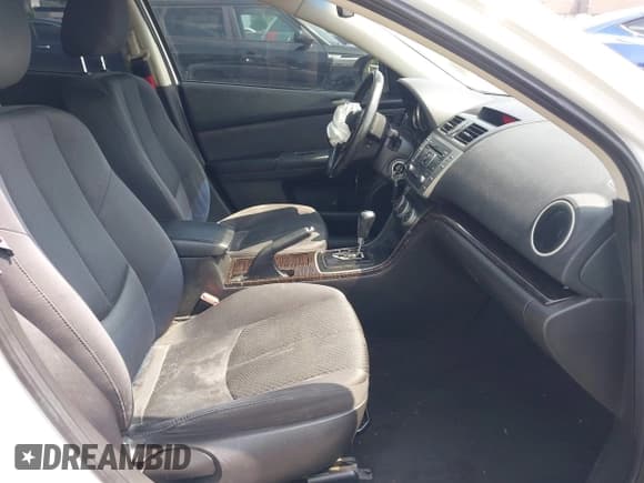 ✅ 2012 Mazda 6 i Touring • VIN: 1YVHZ8DH8C5M27564 • Lot: 42410171. Listed on IAAI with 132,771 mi. Free auction sales archive from the USA and detailed vehicle history report at DreamBid. Image 5.