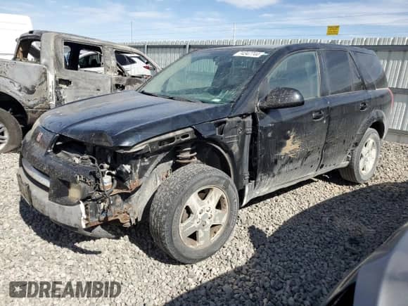 2005 Saturn VUE z VIN 5GZCZ63495S816770, wystawiony jako Copart lot #74347744 z przebiegiem 174 070 mil mil oraz Szkoda całkowita • Salvage title. Historia ofert i sprzedaży dostępna na DreamBid. Obrazek 1.