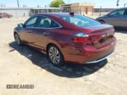 ✅ 2020 Honda Insight Touring • VIN: 19XZE4F99LE010043 • Лот: 42235458. Опубликован ранее на IAAI с пробегом 42 031 миль. Бесплатный доступ к архиву аукционных продаж из США и подробный отчёт об истории автомобиля на DreamBid. Изображение 3.