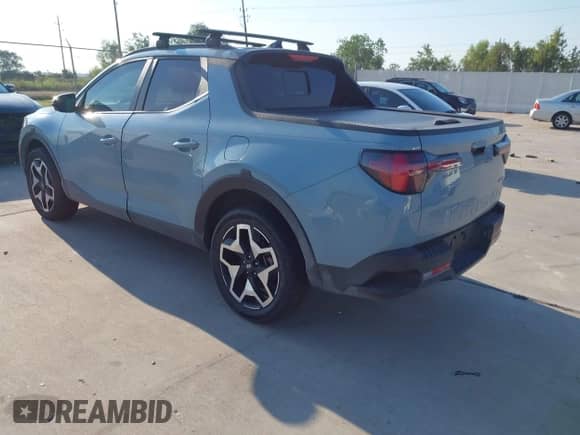 2024 Hyundai Santa Cruz Limited с VIN 5NTJEDAF9RH096163, выставлен на аукционе IAAI как лот 43344477 с пробегом 33 470 миль миль и . История ставок и продаж доступна на DreamBid. Изображение 3.