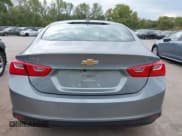 ✅ 2024 Chevrolet Malibu LT • VIN: 1G1ZD5ST9RF168030 • Лот: 43435591. Опубликован ранее на IAAI с пробегом 57 629 миль. Бесплатный доступ к архиву аукционных продаж из США и подробный отчёт об истории автомобиля на DreamBid. Изображение 16.