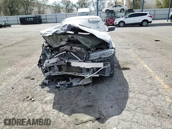 ✅ 2021 BMW 3 Series 330i • VIN: 3MW5R1J08M8B91871 • Lot: 49899285. Listed on Copart with 62,113 mi. Free auction sales archive from the USA and detailed vehicle history report at DreamBid. Image 10.